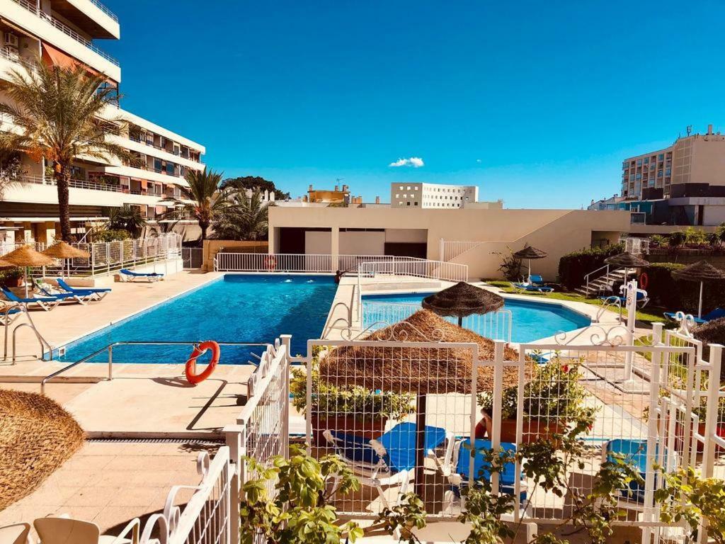 Nogalera 110 City Central 3 Seasonal Pools With Bar 토레몰리노스 외부 사진