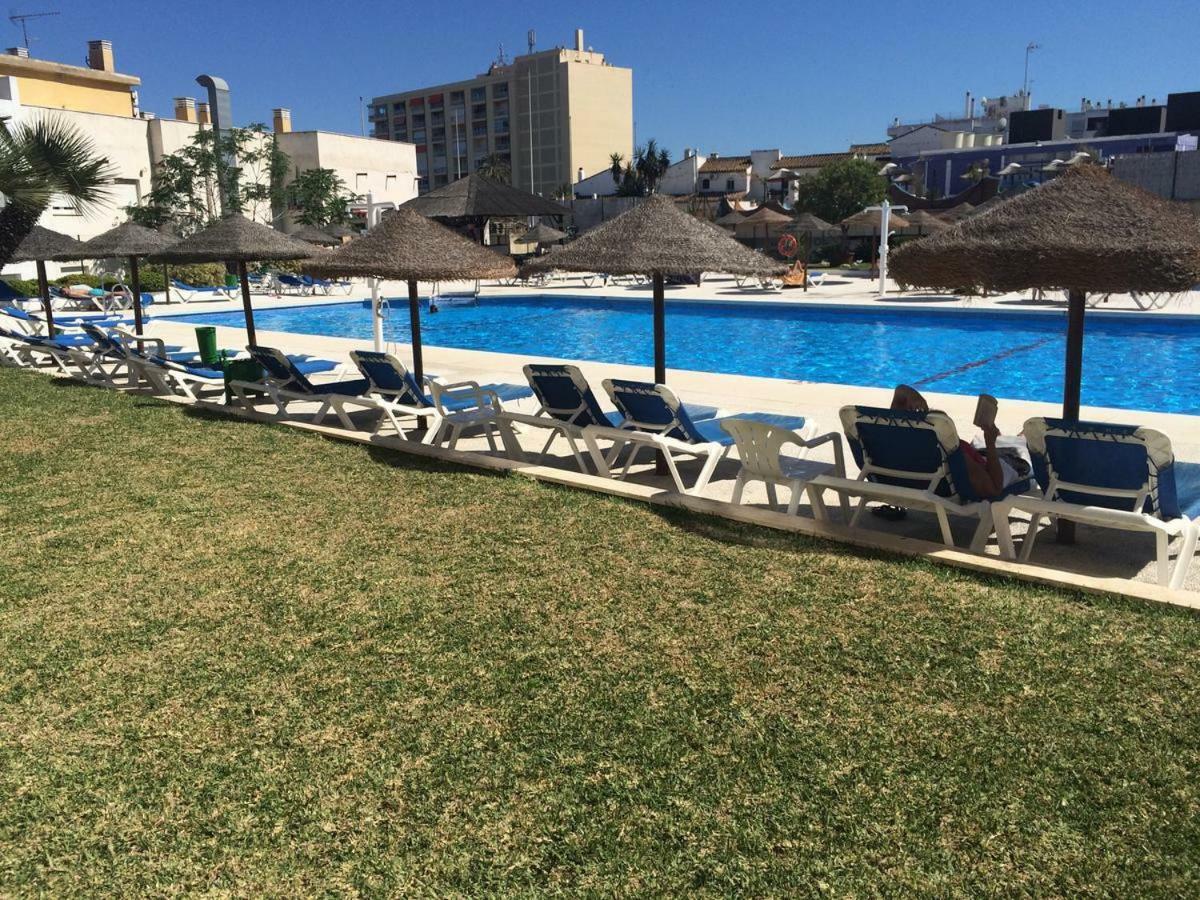 Nogalera 110 City Central 3 Seasonal Pools With Bar 토레몰리노스 외부 사진