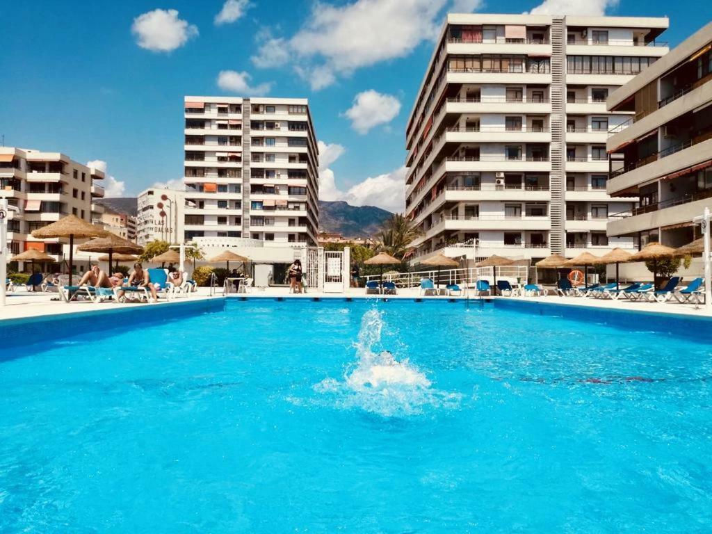 Nogalera 110 City Central 3 Seasonal Pools With Bar 토레몰리노스 외부 사진